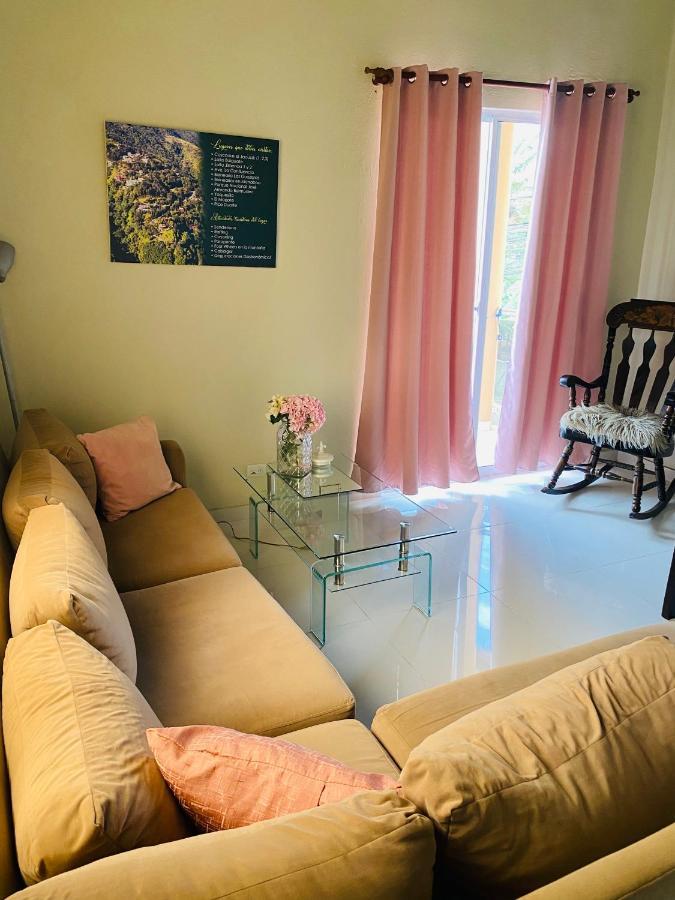 Apartamento Oasis De Paz 2.1 Jarabacoa Exterior foto