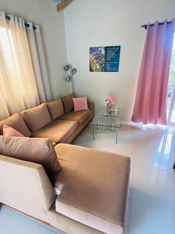 Apartamento Oasis De Paz 2.1 Jarabacoa Exterior foto