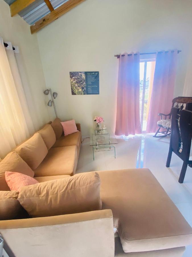 Apartamento Oasis De Paz 2.1 Jarabacoa Exterior foto