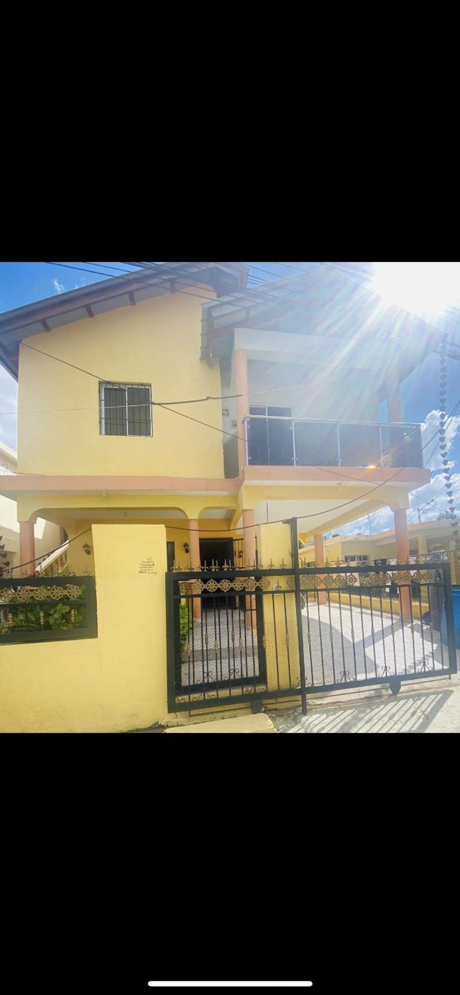 Apartamento Oasis De Paz 2.1 Jarabacoa Exterior foto