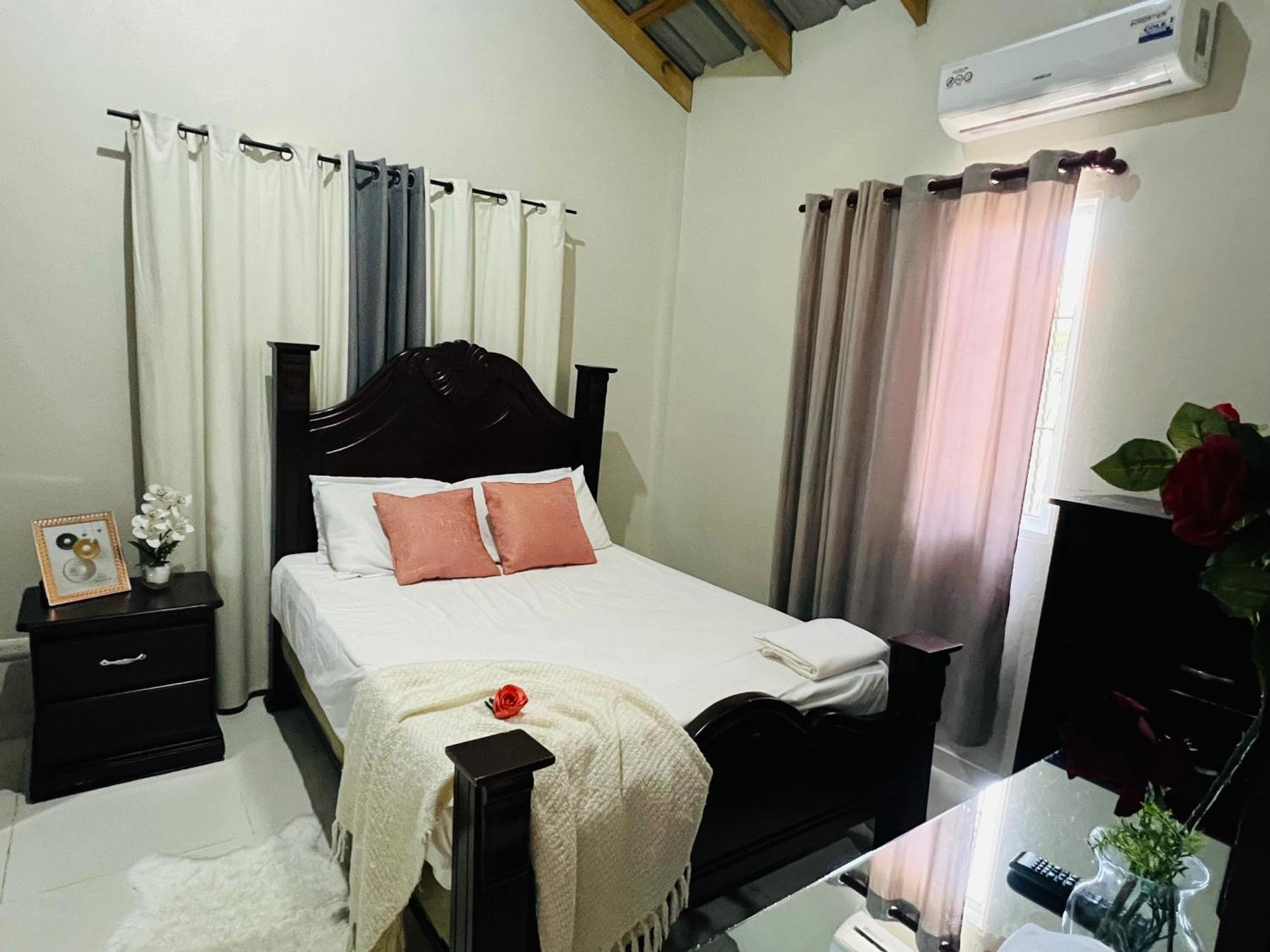 Apartamento Oasis De Paz 2.1 Jarabacoa Exterior foto
